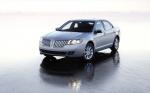 Lincoln MKZ 2010 года